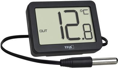 TFA 30.1066.01 Digitales Innen-Außen-Thermometer (30.1066.01)