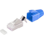 shiverpeaks BS72067-10B Drahtverbinder RJ-45 Blau - Metallisch (BS72067-10B)
