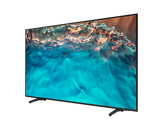 Samsung U8072F Series UE43U8072FU 43" 4K UHD LCD-TV Schwarz