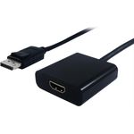 STANDARD DisplayPort-HDMI Adapter, DP Stecker-HDMI Buchse (S3203)