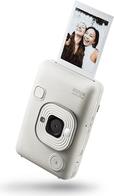 Fujifilm Fotokamera Instax Mini LiPlay Weiss (16835160)