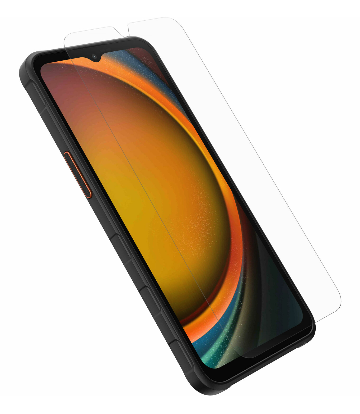 OtterBox Glass Series Displayschutz für Samsung Galaxy XCover 7 Gehärtetes Glas Transparent