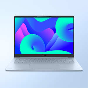 ASUS Chromebook CM14 14" MediaTek Kompanio 540 8 GB RAM 128 GB eMMC ChromeOS Forest Blue