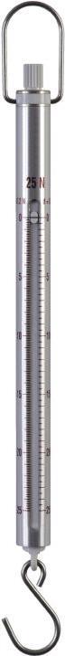 Kern Federwaage Präzisions-Kraftmesser 0,2 N/25 N (283-422)