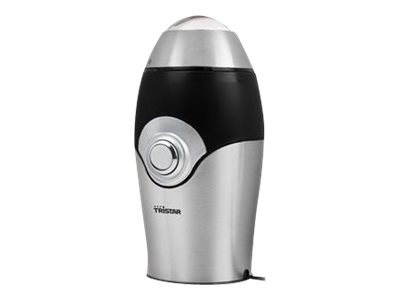 Tristar KM-2270 Kaffeemühle 150 W Rostfreier Edelstahl Schwarz