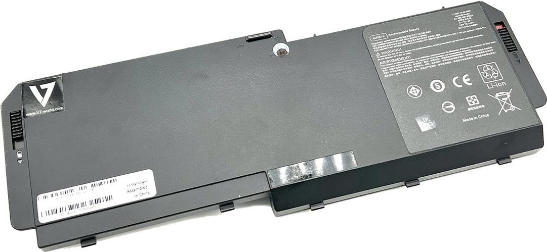 V7 BAT HP ZBook 17 G5 6 Cell AM06XL - AM06XL L07350-1C1 L07044-855 (H-HSTNN-IB8G-V7E)