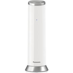 Panasonic KX TGK220 Schnurlostelefon Anrufbeantworter mit Rufnummernanzeige DECTGAP weiß (KX TGK220GW)  - Onlineshop JACOB Elektronik