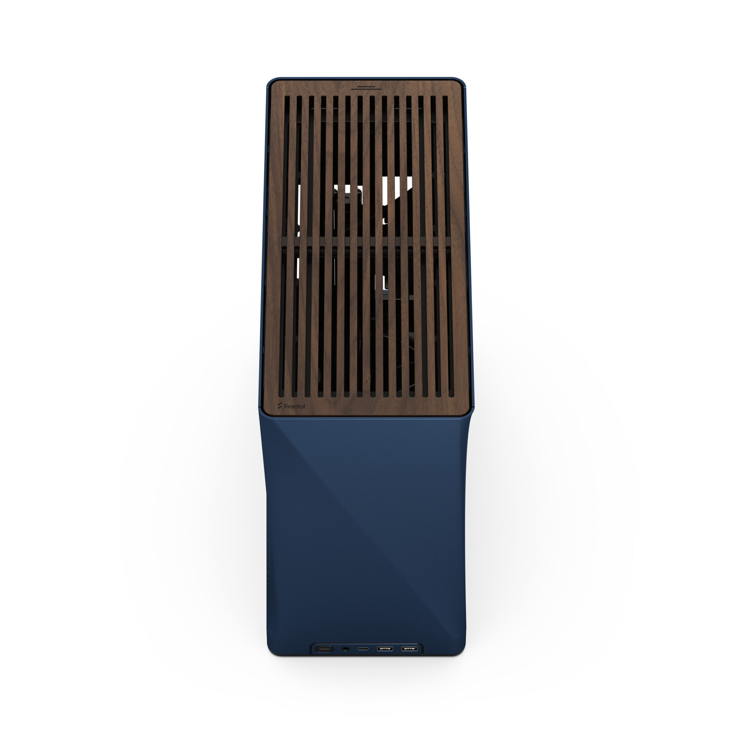 Fractal Design Era 2 Mini Tower Midnight Blue