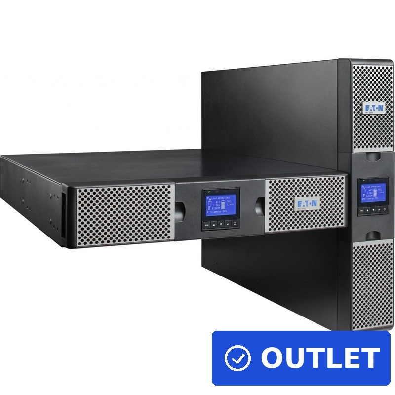 Eaton 9PX 1000i RT2U Netpack (9PX1000IRTN)