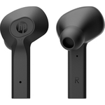 HP Earbuds G2 - True Wireless-Kopfhörer mit Mikrofon - Ohrstöpsel - Bluetooth - aktive Rauschunterdrückung - Schwarz