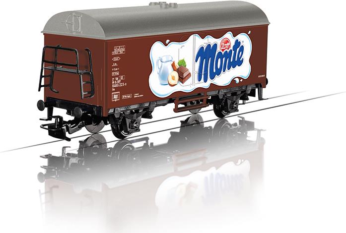 Märklin 44252 maßstabsgetreue modell Eisenbahngüterwaggon-Modell Vormontiert HO (1:87) (44252)