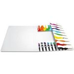 HERMA 19229 Pappe Mehrfarben Aktendeckel (19229)