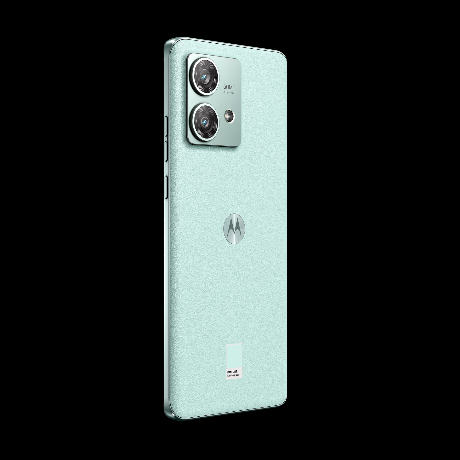 Motorola Edge 40 Neo 16,6 cm (6.55") Dual-SIM Android 13 5G USB Typ-C 12 GB 256 GB 5000 mAh Grün (PAYH0001SE)