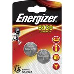 Energizer CR2430 Lithium (637991)
