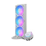 Cooler Master MasterLiquid Atmos II 360 LCD White ARGB Komplett-Wasserkühlung (MLX-D36M-A25SZ-LW)