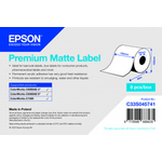 Epson Premium Matt permanenter Acrylklebstoff (C33S045741)