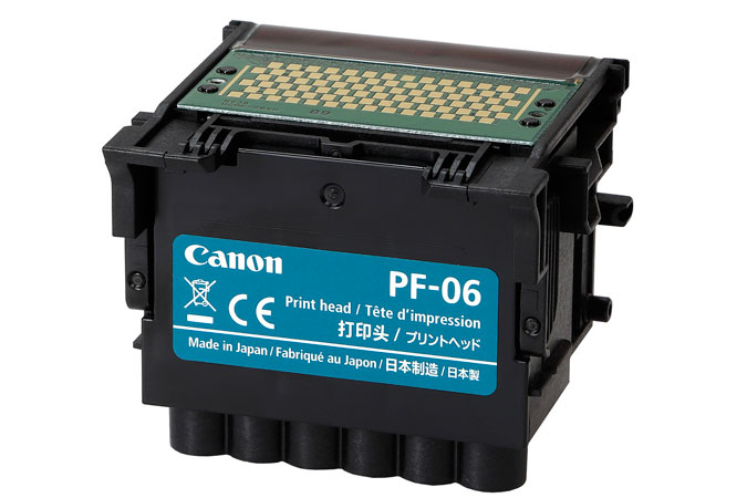 Canon PF-06 Druckkopf für PFI-110, PFI-310, PFI-710