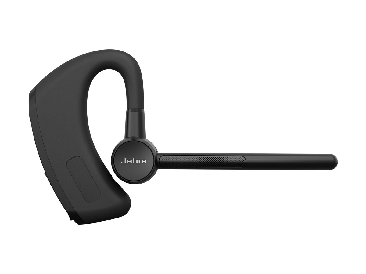Jabra Perform 45 SE Mono Bluetooth-Headset Noise Cancelling PTT IP54 Schwarz