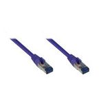 Alcasa 15m Cat6a S/FTP (8060-H150V)