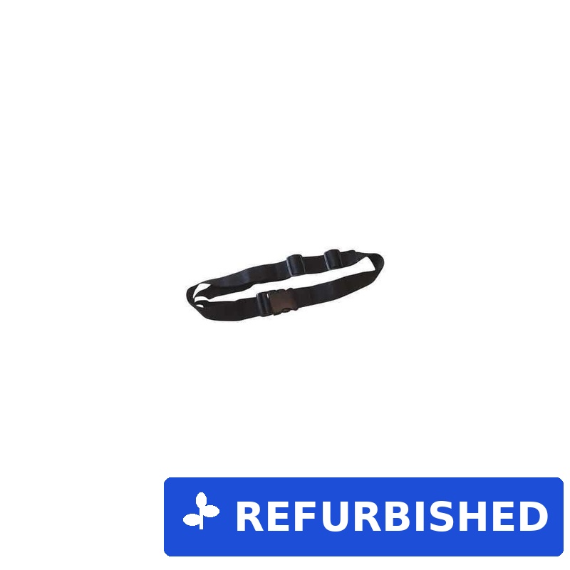 Nylon Gürtel 30mm, 137cm lang (19-SL0155-00) (geöffnet)