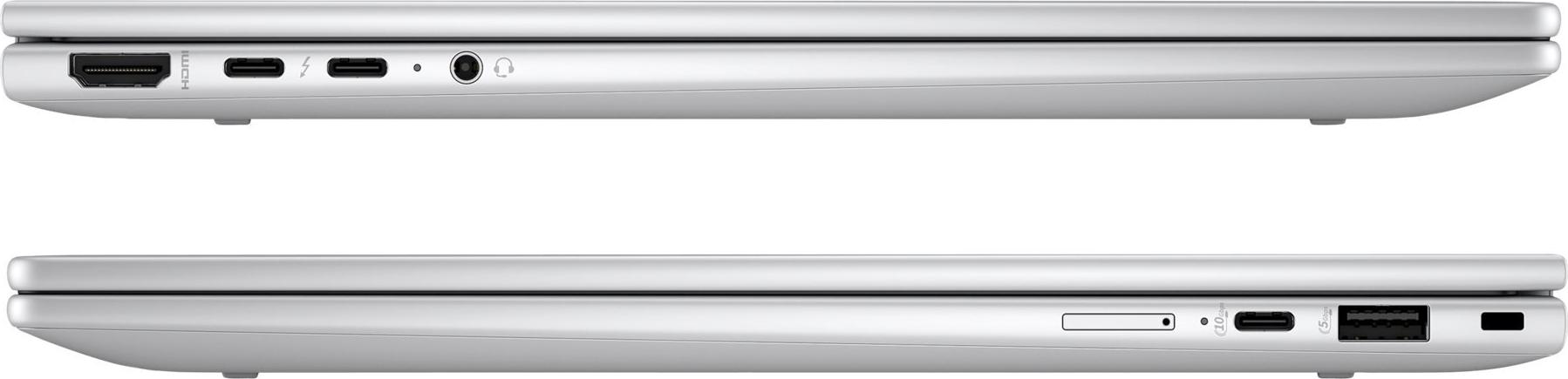 HP EliteBook X Flip G1i 14" Notebook Intel Core Ultra 5 228V 32 GB RAM 512 GB SSD Glacier Silver