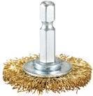 Makita D-73651 Rundbürste 38mm Messing 1/4 (D-73651)