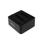 StarTech.com USB 3,1 Gen 2 (10Gbps) Dual-Bay Dock for 2.5"/3.5" SATA Drives (SDOCK2U313)