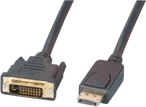 EFB-Elektronik DisplayPort-Kabel (K5564SW.2)