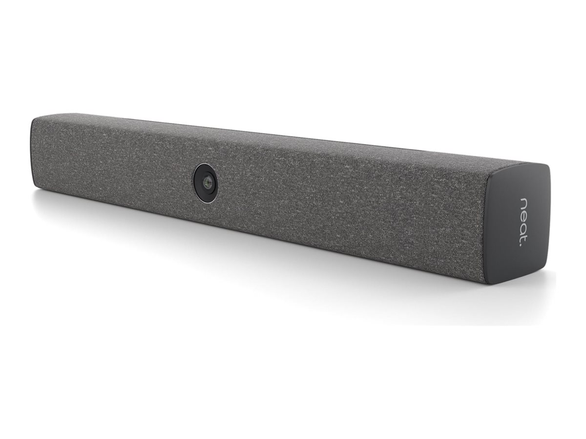 Neat Bar BYOD Videokonferenzsystem 12 MP USB-C HDMI Grau