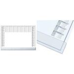 Sigel HO366 Papier Schreibtischunterlage (HO366)