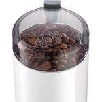 Bosch TSM6A011W Kaffeemühle Messerschleifer Weiß 180 W (TSM6A011W)