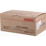 89040232 INFOTEC IF4030 TONER 4000pages black (89040232)