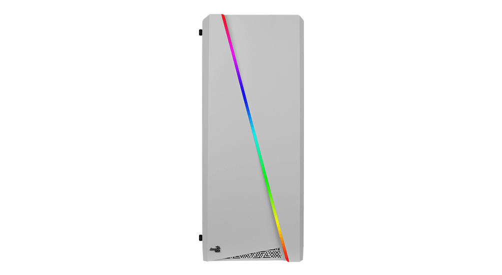 Aerocool PGS V Series Cylon Midi Tower ATX Weiß