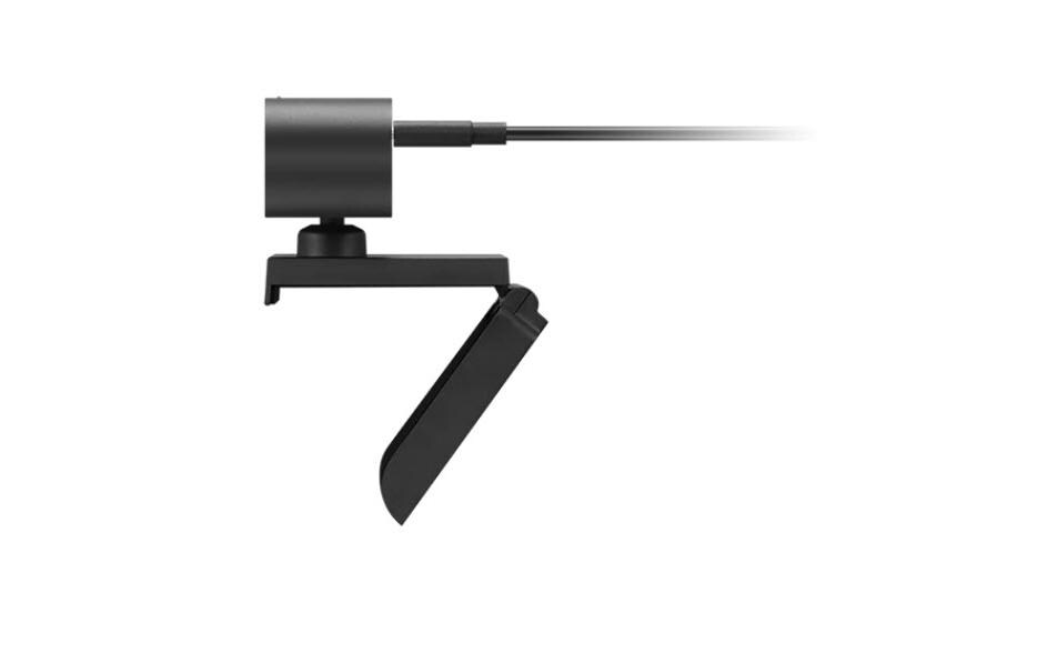 Lenovo Performance FHD Webcam 1080p Schwarz