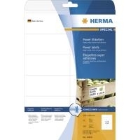 HERMA Special Extra starke, selbstklebende, matte Papieretiketten (10908)