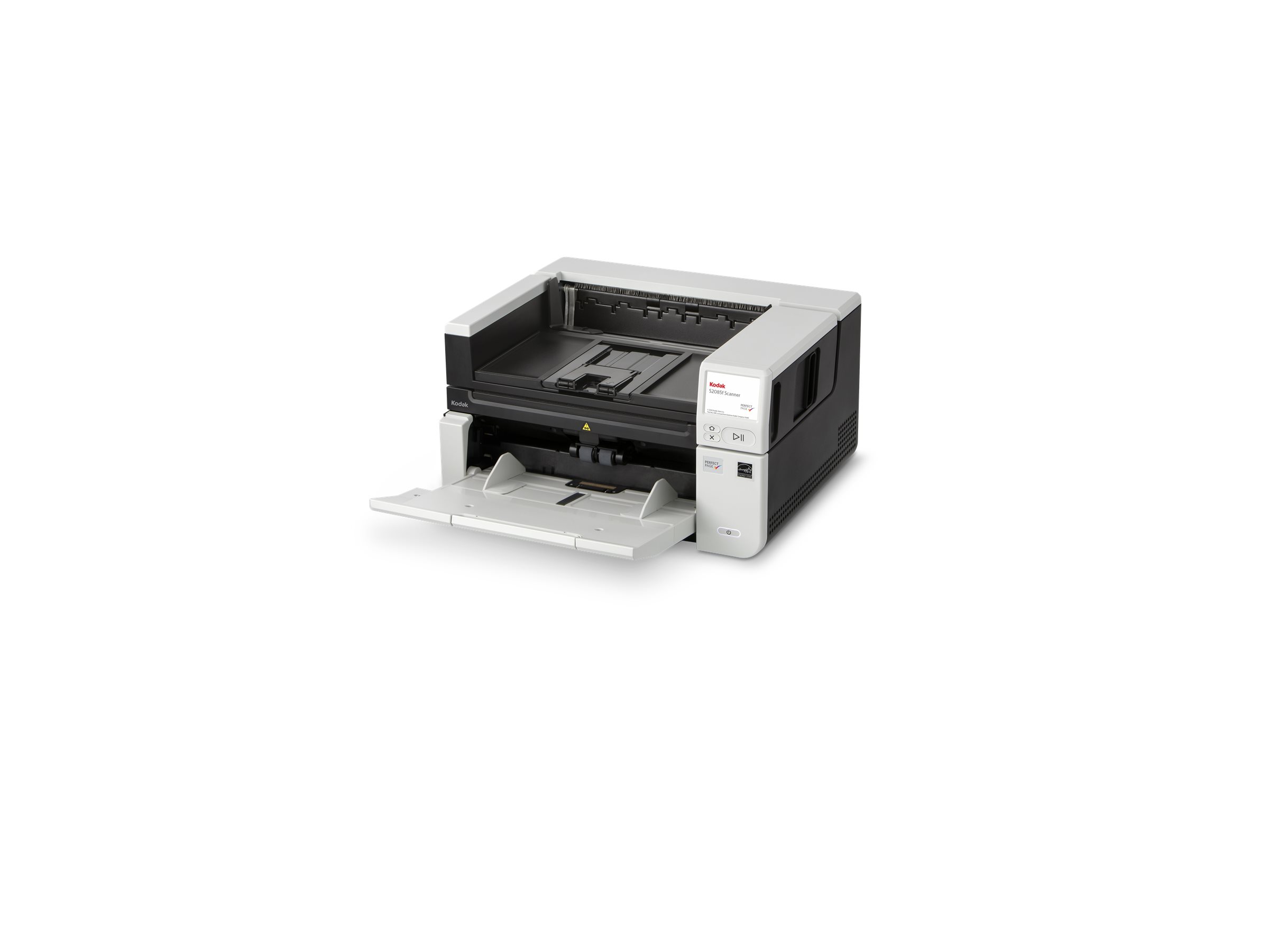 Kodak S2085f A4 Dokumentenscanner Duplex 85 ppm 300 Blatt ADF Schwarz, Weiß