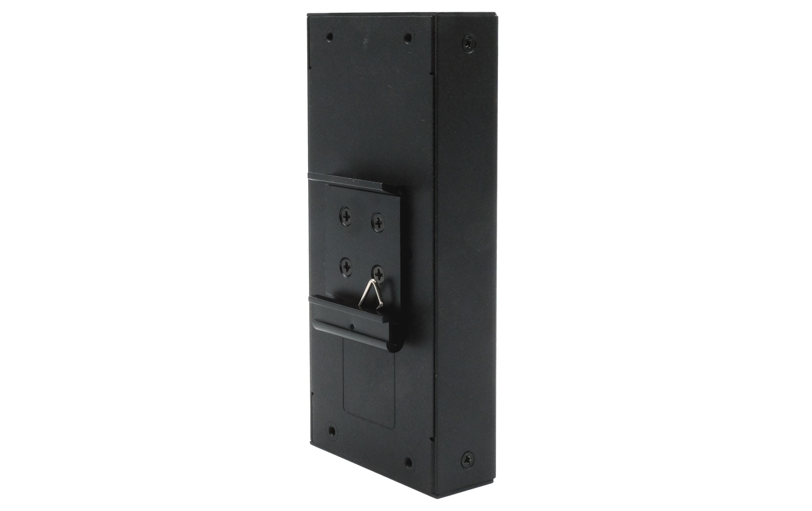 Exsys EX-11247HMS 7-Port USB 3.2 Gen 1 Metall HUB Schwarz