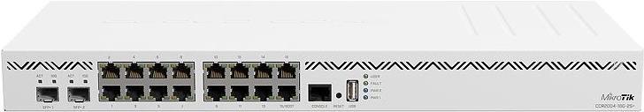 MikroTik Cloud Core Router CCR2004-16G-2S+ (CCR2004-16G-2S+)
