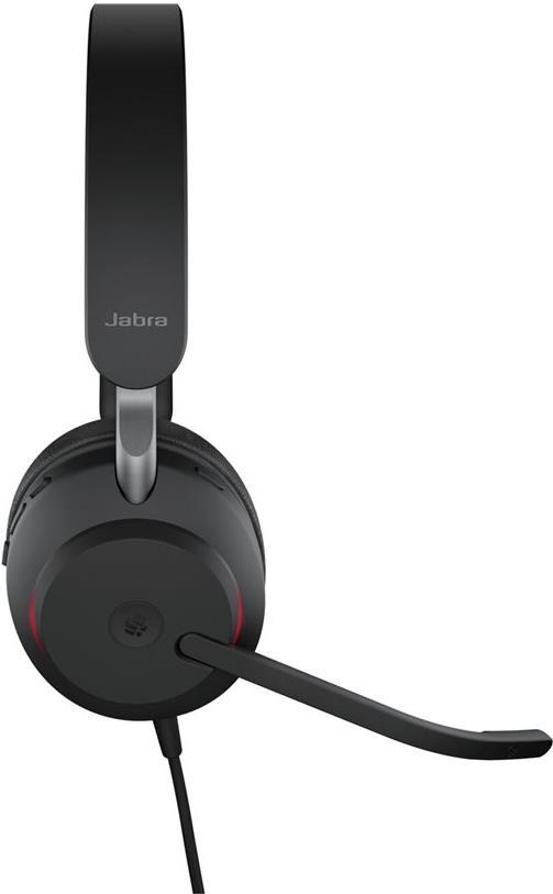 GN Jabra Jabra Evolve2 40 MS Stereo Headset On-Ear 24089-999-999
