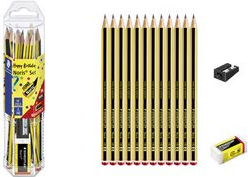 STAEDTLER Bleistift Noris Jubliläum, 12er Promopack Die Marke Noris feiert 120 Jahre! - 1 Stück (61 120P2)