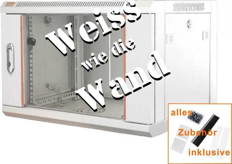 IT-BUDGET 19"-Netzwerkschrank SWA (90ITB19WS4645GW)