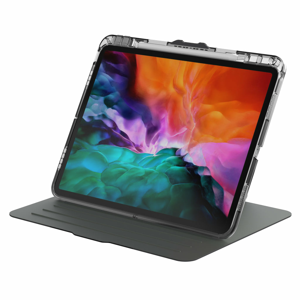 Targus VersaVu THZ982GL Flip-Hülle für Tablet 13" Transparent Schwarz