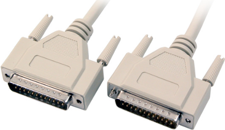 MicroConnect Parallelkabel (PRIGG10)