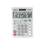 Casio MS-88ECO Desktop-Taschenrechner (MS-88ECO)