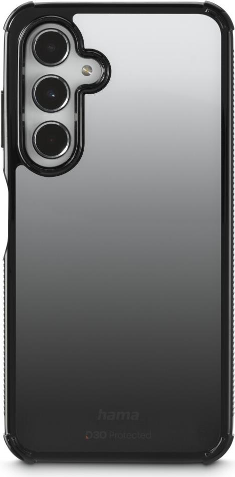 Hama Handyhülle Extreme Protect für Samsung Galaxy A16/A16 5G, Schwarz (00137994)