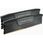 DDR5 16GB PC 5200 CL40 CORSAIR KIT (2x 8GB) VENGEANCE Black retail (CMK16GX5M2B5200C40)