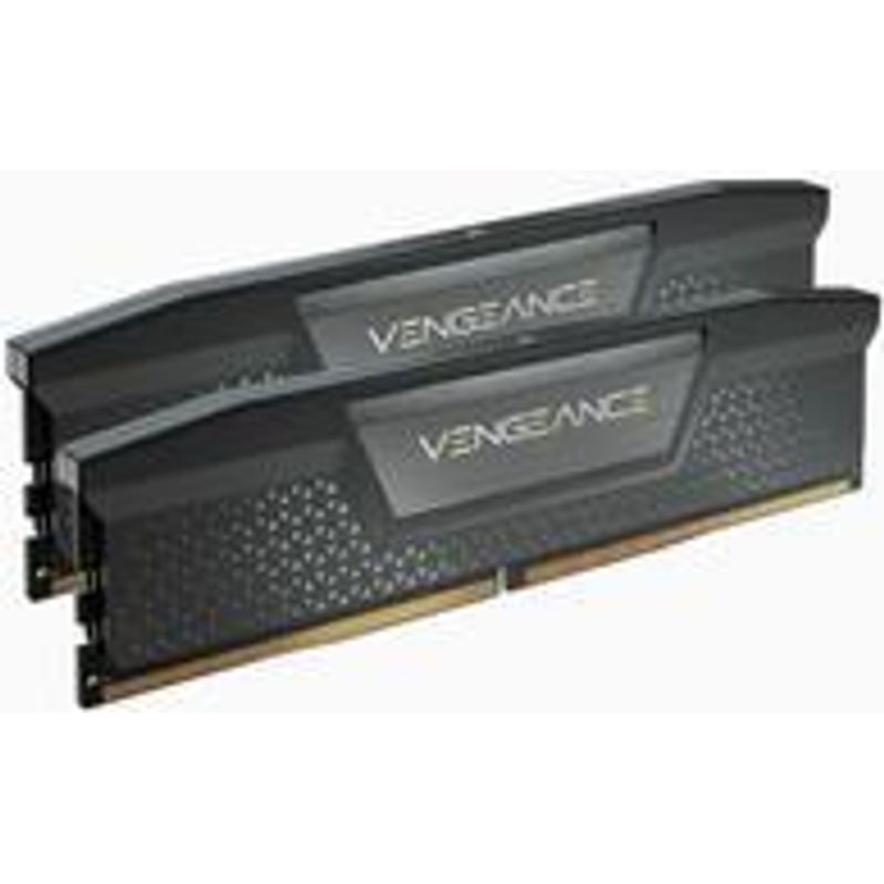 DDR5 16GB PC 5200 CL40 CORSAIR KIT 2x 8GB VENGEANCE Black retail  
