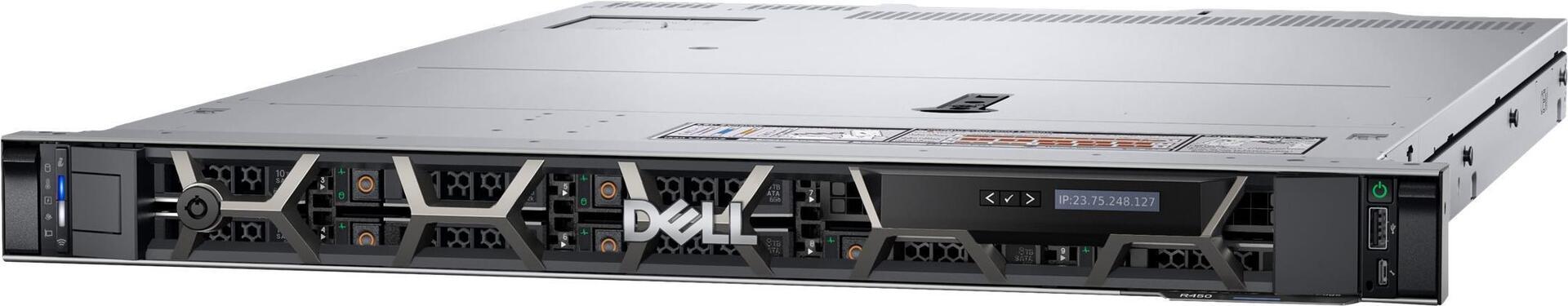 Dell PowerEdge R450 (4J3NX)