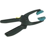 Wolfcraft 2 quickfix S 30 - Mini-Schnellspannzangen 3453000 Spann-Weite (max.):30 mm