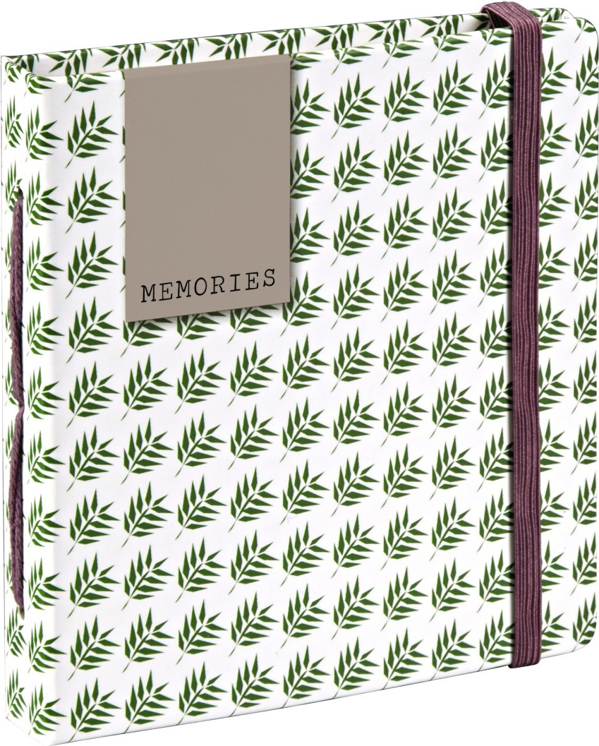 Hama Fern Fotoalbum Mehrfarbig 28 Blätter 8.9 x 10.8 cm (00002394)